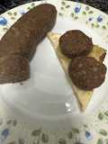 521. Morcilla vegana (picoteo)