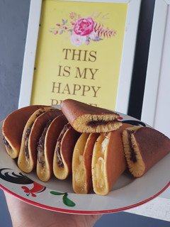 Foto resep Pancake lipat