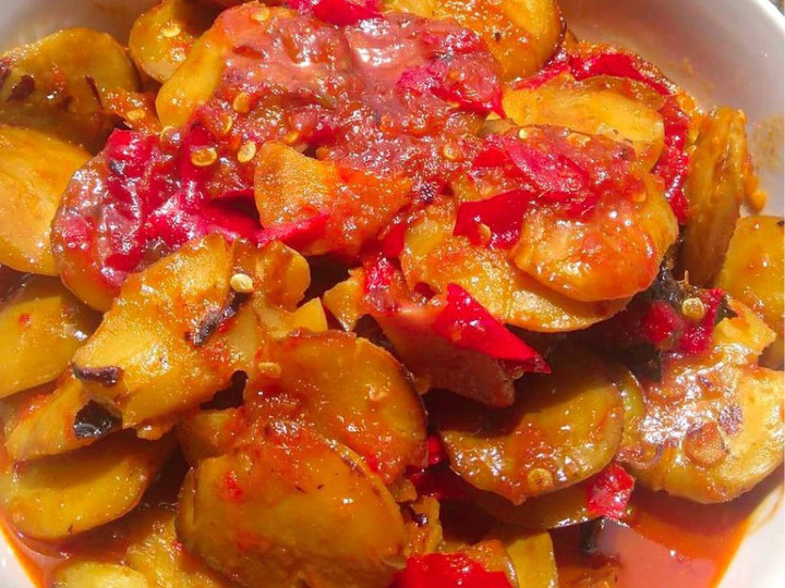 Langkah Mudah untuk Membuat Semur Jengkol Pedas Manis, Bikin Ngiler