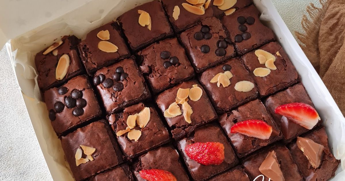 Fudgy Brownies