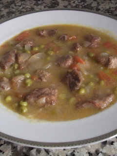 Una foto de Guisado de ternera