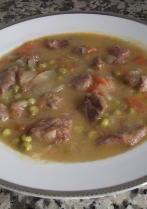 Foto principal de Guisado de ternera