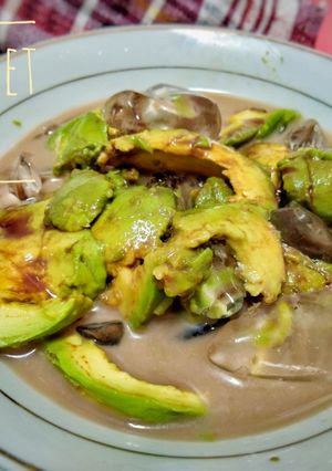 Foto resep Es Alpuket