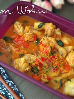 Foto resep Ayam woku
