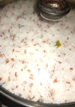 Foto resep Menanak nasi ala ibu