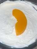 Pfirsich Dessert