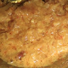 A picture of Malai veg.