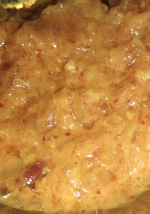 A picture of Malai veg.