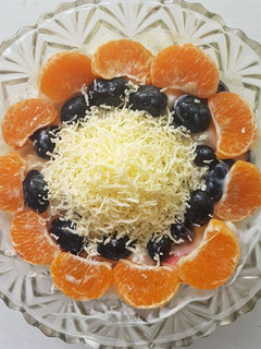 Foto resep Salad buah