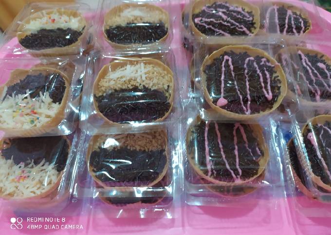 Martabak mini ekonomis ide bisnis