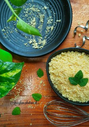 Foto resep Tepung Roti homemade
