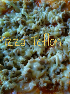 Foto resep Pizza Teflon