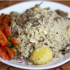 Pilau A picture of Pilau.