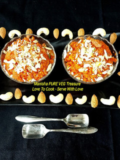 ગાજર નો હલવો (Gajar Halwa Recipe In Gujarati) રેસીપી મુખ્ય ફોટો