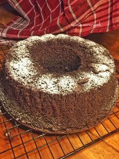 Foto resep Bolu ketan hitam