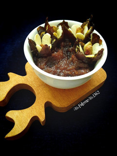 عکسی از دستور مربا خرما