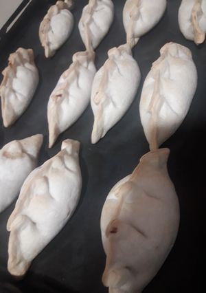 Una foto de Empanadas de atún