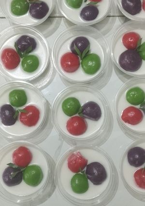 Foto resep 99.Kue Putri Mandi