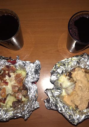 Una foto de PAPAS BECK (Papas rellenas)
