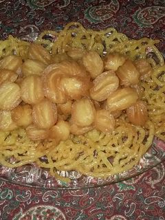 عکسی از دستور بامیه ماه رمضان