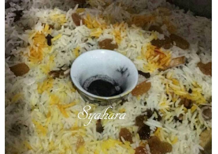 Resep Nasi Mandhi #pr_asianfood, Lezat