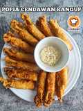 Popia Cendawan Rangup