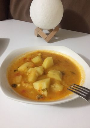 O poză a rețetei Gulaș.