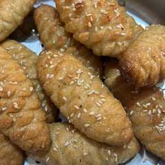 مقروط الزنباية-レシピのメイン写真