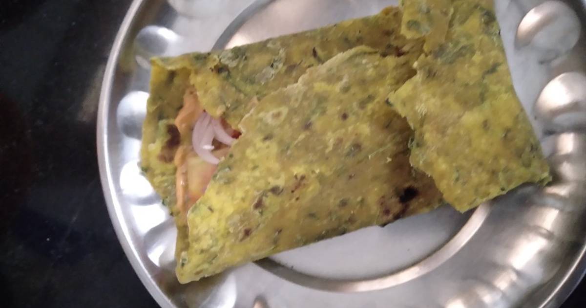 Paneer wrapped in banana leaf Recipe by Ruchi Sharma - Cookpad