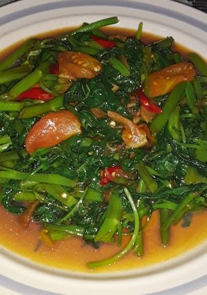 Foto resep Cah Kangkung