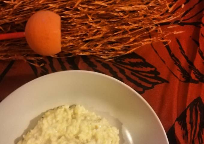 Ricetta di Perfetto Risotto alla zucca gialla 🎃