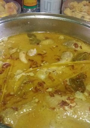 Foto resep Opor Ayam