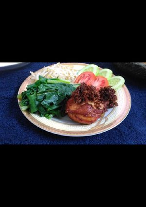 Foto resep Ayam laos