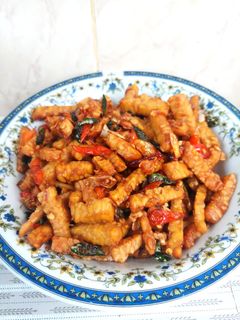 Foto resep Tempe orek