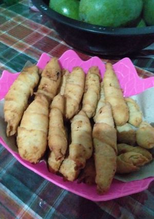 Foto resep Pisang Molen kres