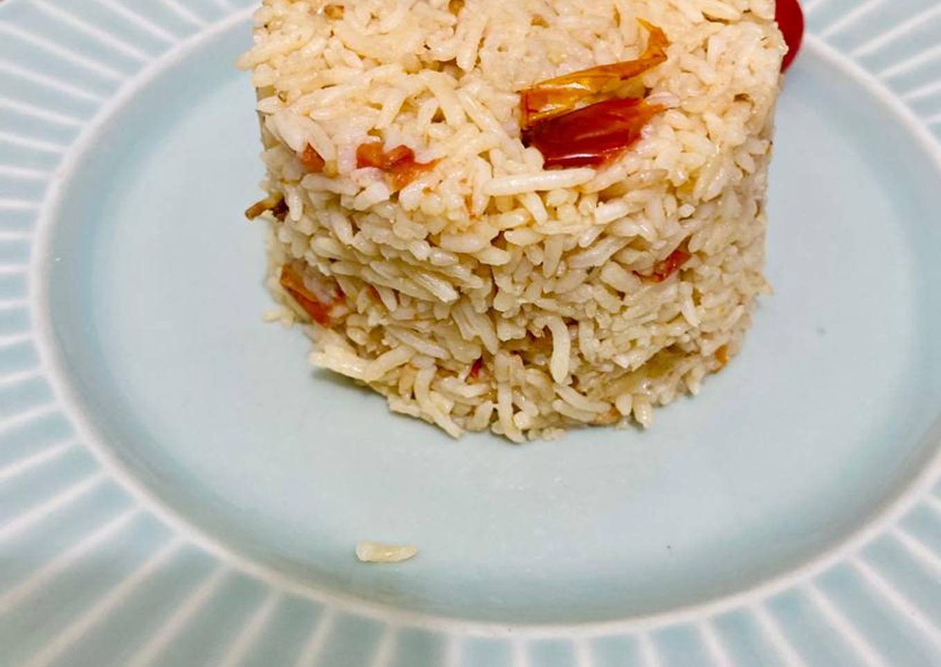 Riz à la tomate