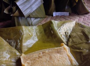 Foto resep Barongko