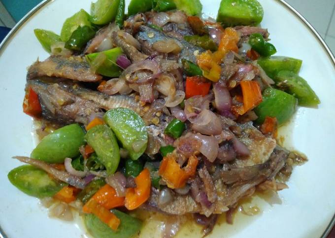 Resep Oseng Peda Anti Gagal