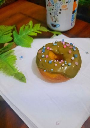 Foto resep Pumpkin Donuts