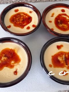 Una foto de Crema Catalana