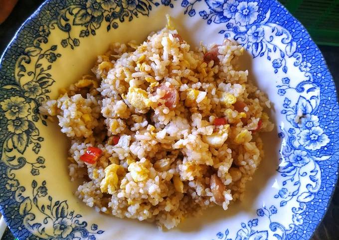 Nasi goreng spesial