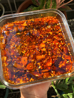 Foto resep 17. Chilli Oil untuk Dimsum