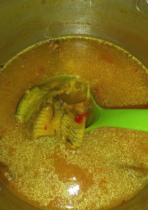 Foto resep Pindang Tempoyak