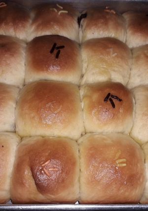 Foto resep Roti sobek
