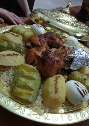 صورة لوصفة رشة