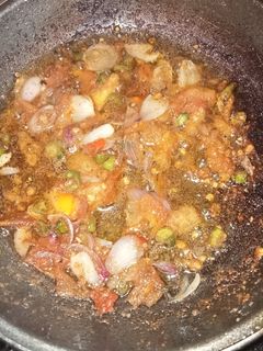 Foto resep Sambal oseng terasi