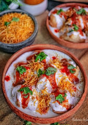 দই বড়া (Doi bora recipe in Bengali) রেসিপির প্রধান ছবি