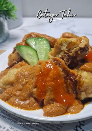 Foto resep Batagor Tahu