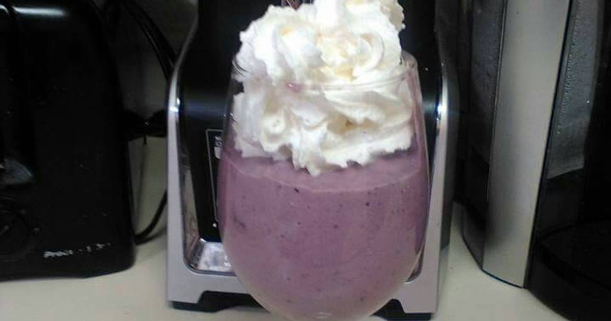 Mantastic Cottage Cheese And Berries Smoothie Recipe By Eddie