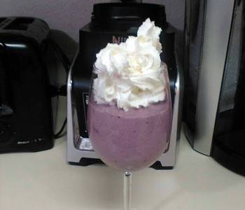 Latest Recipe Mantastic Cottage Cheese and Berries Smoothie Delicious and Healthy